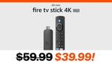 All-New Fire TV Stick 4K Max On Sale for $39.99 [Lowest Price Ever]