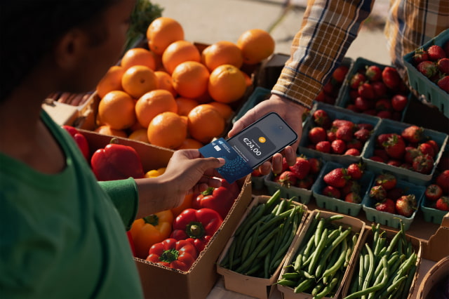 Tap to Pay on iPhone Now Available in France