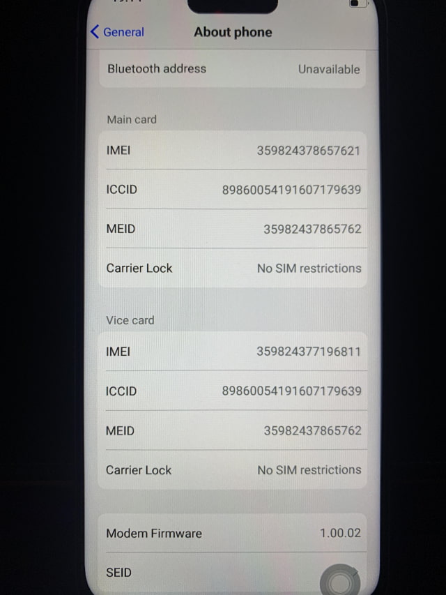 Apple Allegedly Ships Fake iPhone 15 Pro Max to Customer [Images]