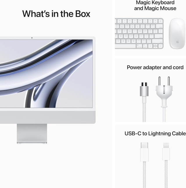 New 24-inch iMac With M3 On Sale for $100 Off! [Lowest Price Ever]