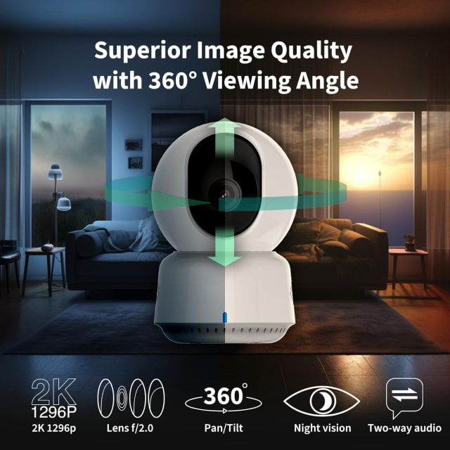 Aqara Launches Affordable &#039;Camera E1&#039; With Support for Apple HomeKit Secure Video