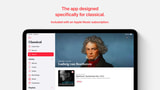 Apple Music Classical Now Available on iPad