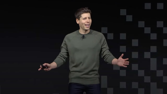 OpenAI Fires CEO Sam Altman