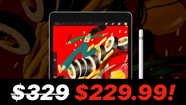Apple iPad 9 On Sale for $229.99! [Lowest Price Ever] - Vimarsana News