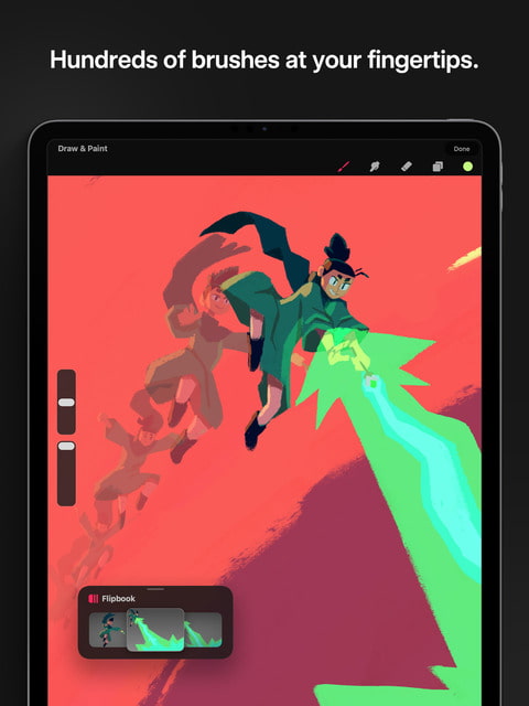 Procreate Launches &#039;Dreams&#039; Animation App for iPad [Video]
