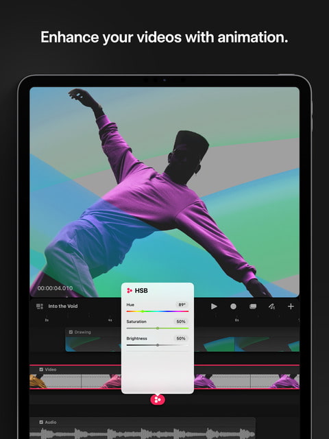 Procreate Launches &#039;Dreams&#039; Animation App for iPad [Video]