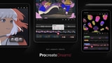 Procreate Launches 'Dreams' Animation App for iPad [Video]