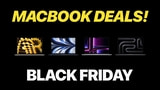 Best Black Friday MacBook Deals