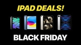 Best Black Friday iPad Deals