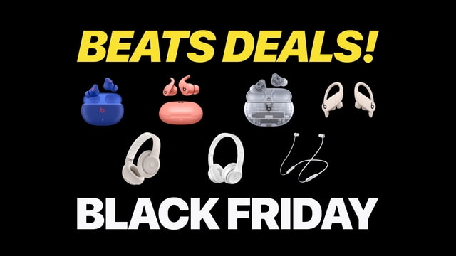 Best Black Friday Beats Deals - Vimarsana News