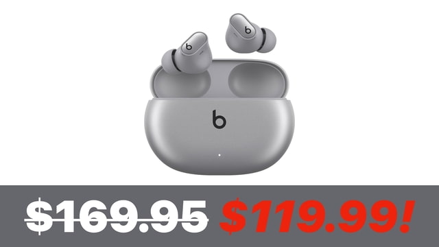 Beats Studio Buds + On Sale for New Low Price of $119.99 [Deal] - Vimarsana News