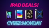 iPad Deals for Cyber Monday 2023