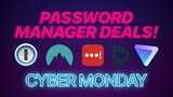 Password Manager Deals for Cyber Monday 2023