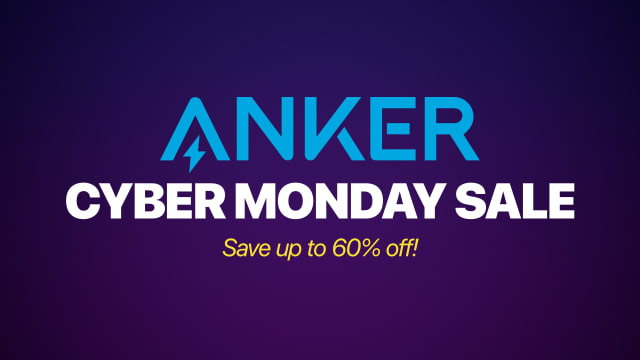 Anker Sale Extends Through Cyber Monday 2023