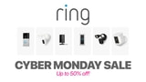 Ring Video Doorbells and Security Cameras On Sale for Up to 50% Off [Cyber Monday Deal]
