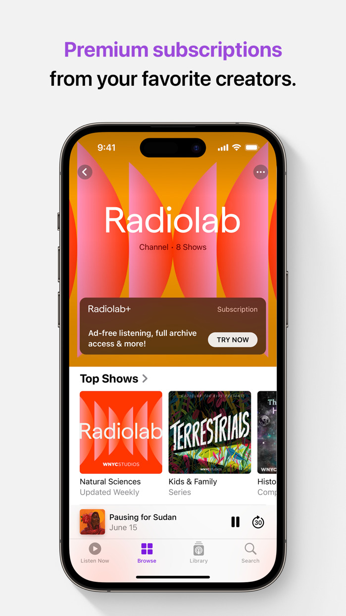 Apple Announces Most Popular Podcasts of 2023