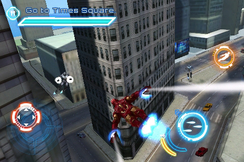 Iron Man 2 Now Available in the US App Store