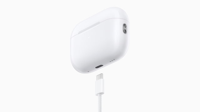 AirPods Pro With USB-C Back On Sale for Their Lowest Price Ever [Deal]