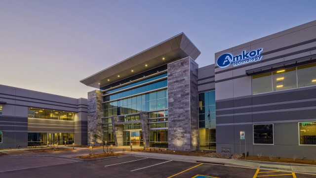 New Amkor Facility Will Package Apple Silicon Chips in Arizona