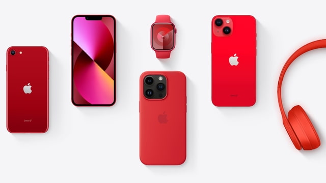 Apple Announces New Ways to Support (RED) on World Aids Day - Vimarsana News