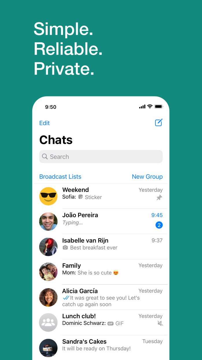 WhatsApp Messenger Gets Ability to Send Photos and Video in Original Quality
