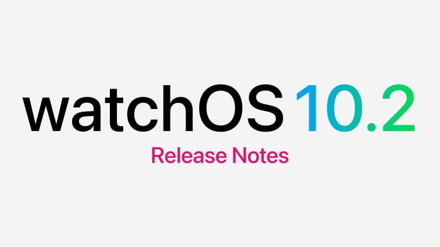 watchOS 10.2 Release Notes - Vimarsana News