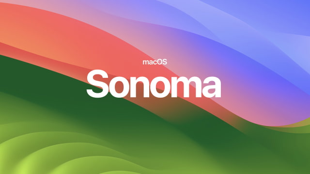 Apple Officially Releases macOS Sonoma 14.2 [Download]