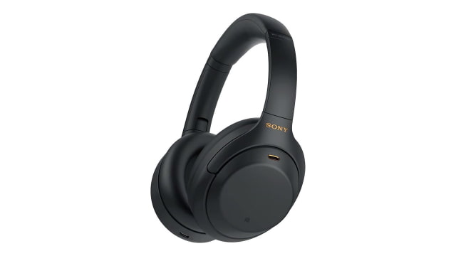 Sony WH-1000XM4 Wireless Noise Cancelling Headphones On Sale for 34% Off [Deal]