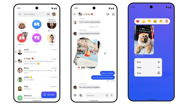 Apple Appears to Have Blocked 'Beeper Mini' App That Brought iMessage to Android - Vimarsana News