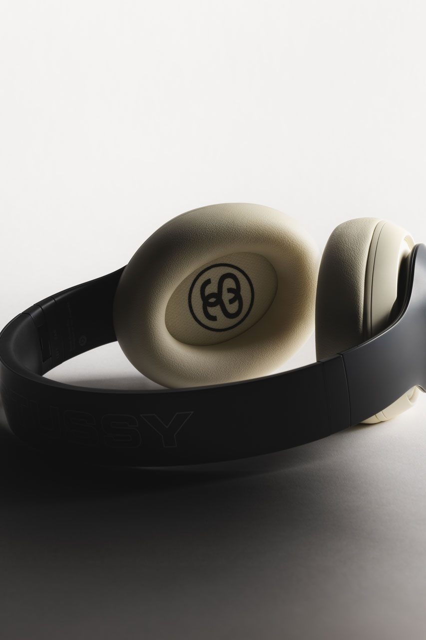 Beats Partners With Stussy to Launch Special Edition Studio Pro Headphones