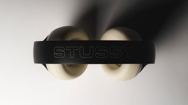 Beats Partners With Stussy to Launch Special Edition Studio Pro Headphones - Vimarsana News