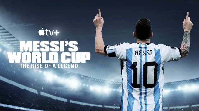 Apple Shares Teaser Trailer for &#039;Messi&#039;s World Cup: The Rise of a Legend&#039; [Video]