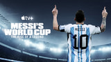 Apple Shares Teaser Trailer for 'Messi's World Cup: The Rise of a Legend' [Video]