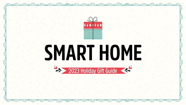 Holiday Gift Guide 2023: Smart Home - Vimarsana News