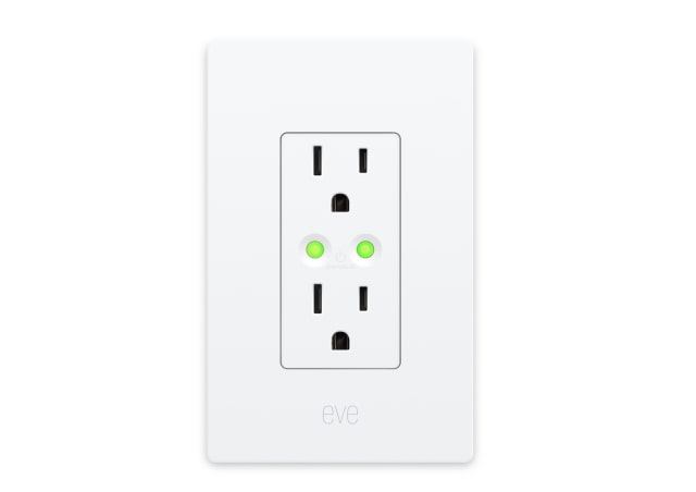 Eve Announces New Smart Outlet, Light Switch, Blinds Collection