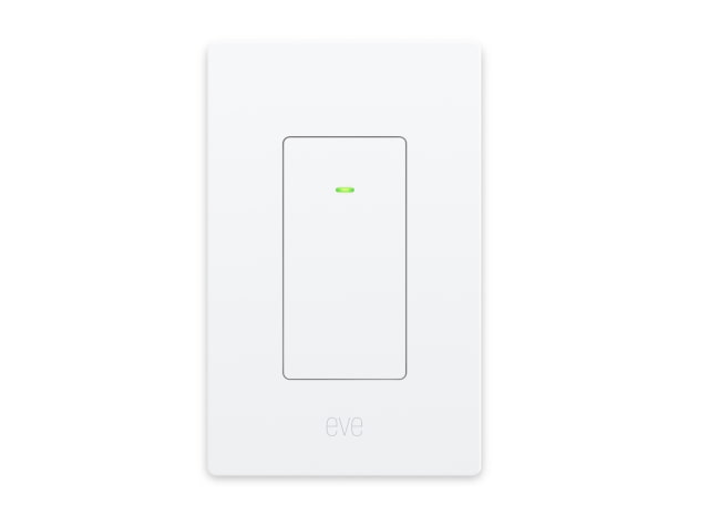 Eve Announces New Smart Outlet, Light Switch, Blinds Collection