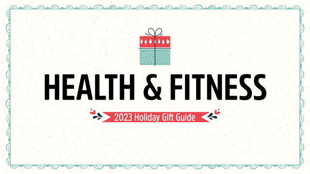 Holiday Gift Guide 2023: Health & Fitness - Vimarsana News