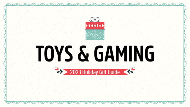 Holiday Gift Guide 2023: Toys & Gaming - Vimarsana News