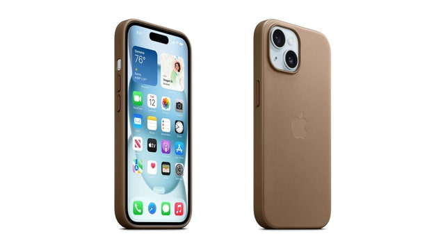 Apple iPhone 15 FineWoven Case with MagSafe On Sale for 57% Off [Deal] - Vimarsana News
