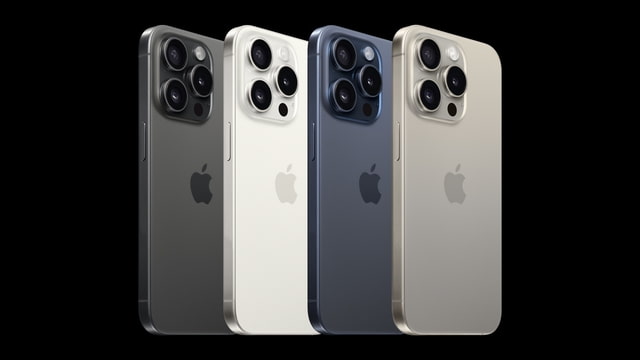 iPhone 16 Pro to Get Upgraded 48MP Ultra-Wide Camera [Kuo] - Vimarsana News