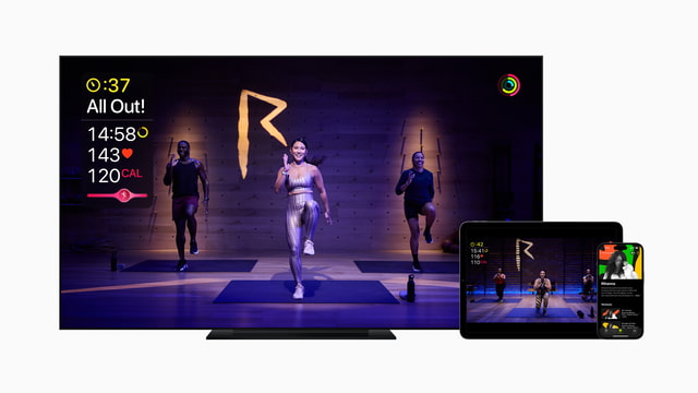 Apple Fitness+ Announces New Workouts, Sound Meditation Theme, More - Vimarsana News