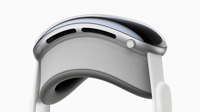 Apple Announces &#039;Vision Pro&#039; Headset Will Launch in the U.S. on February 2
