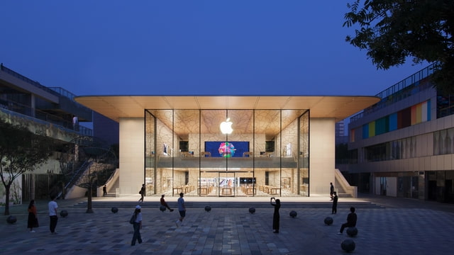 Apple iPhone Sales in China Down 30% YoY for First Week of January [Report] - Vimarsana News