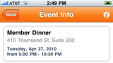 Eventbrite Easy Entry for iPhone Replaces Traditional Paper Check-In