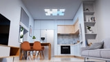 Nanoleaf Launches 'Skylight' Smart Modular Ceiling Lights [Video]