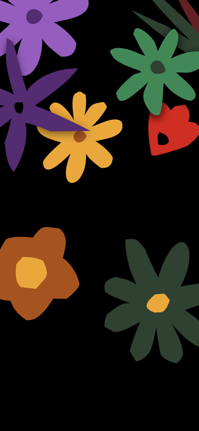 Download the New Apple &#039;Unity Bloom&#039; Wallpaper Here