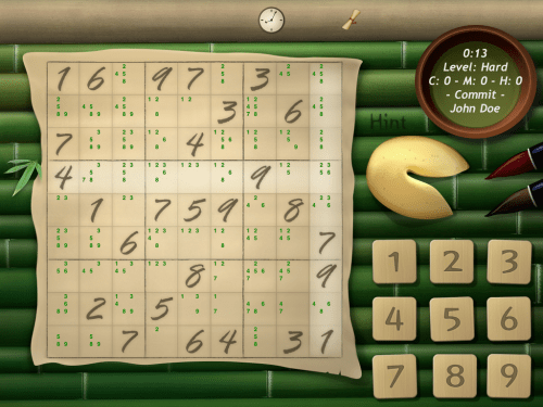 Sudoku Duo 1.2 Released