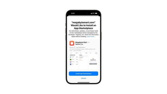 Apple Announces Support for Alternative App Distribution in the EU - Vimarsana News