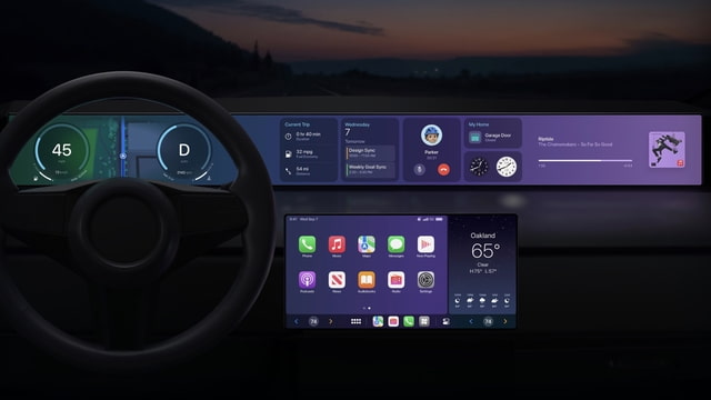 iOS 17.4 Beta References 8 New CarPlay Apps - Vimarsana News
