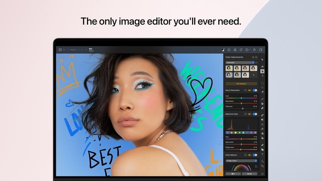 Pixelmator Pro Gets Improved Support for Photoshop and Illustrator Files, HDR Improvements - Vimarsana News